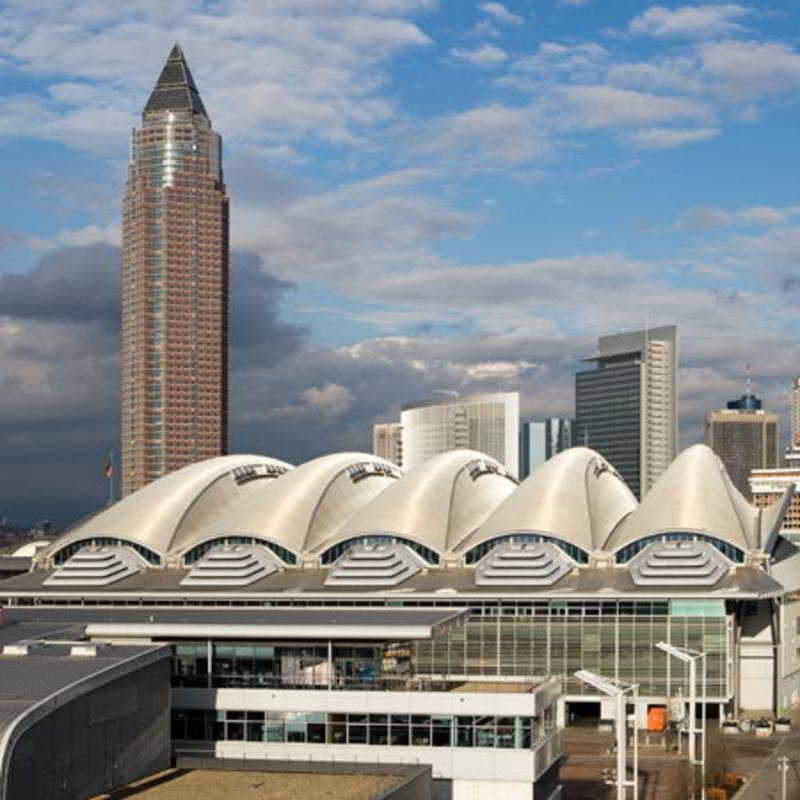 Meininger Hotel Frankfurt/Main Messe Frankfurt am Main Exterior photo